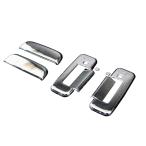 BRIGHTZ NV100 Clipper Rio DR17W металлизированный накладка ручки двери ручка [ DHC-NOBU-110 ] DR17 DR R17 17
