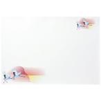 竹のたより ランチョンマット グラデーションマット 翔鶴 100枚 14939