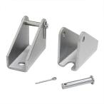  электрический цилиндр силовой привод специальный фиксация металлические принадлежности (9. установка металлические принадлежности A)