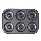  силикон обработка настольный Bay k форма бублика 6P steel non палочка жарение форма бублика 