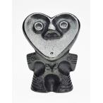 ... железо .. Heart форма металлический .