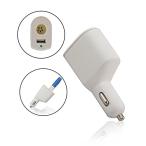 iQOS автомобильный зарядное устройство автомобильный 12V 24V соответствует USB порт установка смартфон . одновременно зарядка 