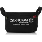  высота .(Takagi) ткань корзина Zak-STORAGE Cross ковш овальный черный S CBO-200SB