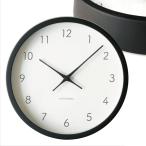 KATOMOKU Muku Clock 7 электро-магнитные часы продолжение секунд игла Movement km-60BK черный φ306mm ( электро-магнитные часы )