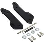  Hurricane (HURRICANE) подножка офсет plate черный GSX250R HF5307
