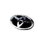 SecondStage Toyota Voxy 80 серия эмблема перемена комплект N Mark из T Mark . металлизированный эмблема / фортепьяно черный основа /T20