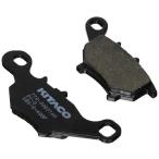  Kitaco (KITACO) non fe-do тормозная накладка (PY-8N) Jog DX/ Jog ZR/ Grand Axis 100 и т.п. 770-0083100