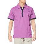 [KIRAKU] стрекоза уход рубашка work shirt CR129 M лиловый 