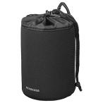  Hakuba HAKUBA замена линзы кейс тонкий Fit 02 линзы сумка 90-130 черный KLP-S02-9013