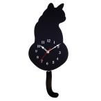 Smitiしっぽが揺れる猫の振り子...