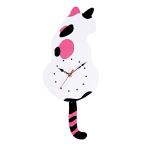 Smitiしっぽが揺れる猫の振り子...