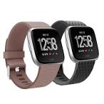 Kutop Fit bit Versa частота, Versa мягкий TPE производства для замены ремень . форма узор . пункт узор ремешок напульсник Fit bit 