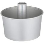 cotta aluminium chiffon cake type ( диаметр 170×102/140) серебряный 86886