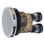 SANEI( San-Ei ) один . круговорот подключение металлические принадлежности T412-12-10A