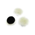 Olive-G надежно fwafwa отделка для шерсть полировка 50 mm 3 шт. комплект полировщик шерсть полировка полировальный 
