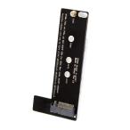 Cablecc M.2 NGFF M-Key NVME SSD конвертер карта 2014 MacBook Mini A1347 MEGEN2 ME