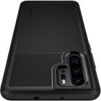 【Spigen】 HUAWEI P30 Pro ケース [ HW-02L ] 対応 TPU 米軍MIL規格取得 耐衝撃 衝撃吸収 ラギッド・アーマー