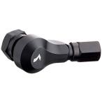  Kitaco (KITACO) aluminium воздушный клапан модель 2 ( черный ) универсальный 509-5000250