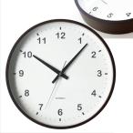 KATOMOKU plywood wall clock Brown acid -p( продолжение секунд игла ) km-35L φ304mm ( электро-магнитные часы )