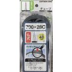  Captain Stag (CAPTAIN STAG) шина камера <. тип клапан(лампа) /700×28C/48mm> Y-2973