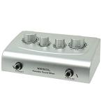 WINTECH compact караоке миксер караоке смешивание e пальто -n Duet CKM-1