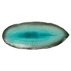  Mino . гора произведение Asian лист type длинная тарелка Турция 520-0102