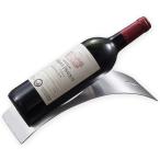 (au тянуть ) стойка для вина вино держатель 1 шт. дисплей интерьер из нержавеющей стали искривление . форма простой модный 