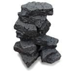 boruke-no блокировка . скальная порода plate аквариум для аквариум для [2kg] простой расположение . большой мощности. аквариум .STC-YGAQ02