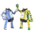 ハセガワ クリエイターワークスシリーズ メカトロ ウィーゴ No.13 RS てっく&りーふ 1/35スケール プラモデル 64779