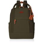 [to-la] рюкзак ссылка ru нейлон B/kau кожа хаки 