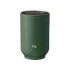 THERMO MUG ( Thermo кружка ) нержавеющая сталь чай высокий стакан зеленый TT19-25