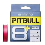  Shimano (SHIMANO) PE линия pitobru8+ 150m 0.8 номер tray вспомогательный ru розовый 