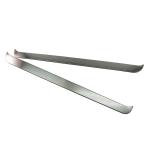 BRIGHTZ NT100 Clipper DR16T супер зеркальный нержавеющая сталь металлизированный верхний боковая дверь молдинг 2PC [ SID-MOL-102 ] DR16 D