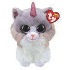 Ty Beanie Boo's ( Beanie b-z)a автомобиль -( кошка × Unicorn ) L размер 36477