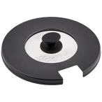  Thermos ручка. ... кастрюля специальный крышка 18cm соответствует черный KLB-001 BK