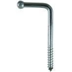  большой do- рукоятка to(DAIDOHANT) ( грузоподъемность металлические принадлежности * крюк ) нержавеющая сталь большой . гвоздь шар есть [7mm] (A)12x(B)39x(C)59mm [SUS30