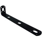  большой do- рукоятка to(DAIDOHANT) ( укрепление металлический материал ) черный The * стойка L type H-13 [ металлический ] (W)25x(A)40x(B)200mm (1 штук 