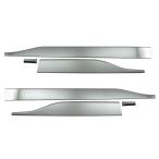 BRIGHTZ RAV4 52 54 металлизированный боковая дверь молдинг [ SID-MOL-108 ] MXAA52 MXAA54 AXAH52 AXAH54