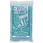  сосна . хобби Crystal Hobby авария лёд S прозрачный зеленый (1 шарик примерно 1.5cm примерно 670 шарик входить ) PS производства BKS2231
