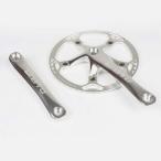 Folding Bike Square Bicycle Crank Crankset BCD130 Single 45/47/53/56/58T Ch