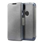 [Corallo] Pixel4a соответствует кейс блокнот type с ремешком . магнит тип ремень тонкий тонкий Vintage блокнот кожа покрытие 