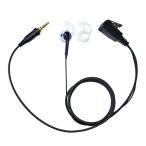 FRC микрофон для наушников PRO серии внутренний модель левый для водонепроницаемый Jack соответствует FIRSTCOM FPG-27LWP