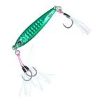  Daiwa (DAIWA) saltiga CV jig SLJ 60g 3D полный зеленый 