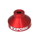 EXFORMeks форма пончики запись для EP адаптор EP-2DJ-RED записано в Японии для (Φ38.0mm)