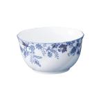 Noritake Noritake глубокий миска 11cm голубой so Len Tino цвет линия отделка микроволновая печь соответствует dishwasher соответствует 1 шт голубой bo-n коричневый ina97