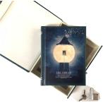 [TJ's shop] дневник . ключ имеется Note dia Lee дневник 5 год дневник замена дневник будущее дневник секрет блокнот для заметок популярный модный ( лампа шт. )