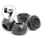 FSC AirPods Pro для низкая упругость year деталь L черный FS-APPEPPU01L-BK