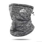 [Bafup] защита горла "neck warmer" шея защита зима мужской [ обратная сторона ворсистый * защищающий от холода . способ * настройка код есть ] эластичность теплоизоляция теплый смещение трудно бег snow 