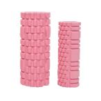 【大・小2個セット】 GetFit フォームローラー 筋膜リリース トレーニング 筋膜ローラー きんまくリリース ローラー 筋膜リリース ローラー ス