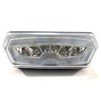  Honda для LED указатель поворота имеется задний фонарь маленький тормоз свет прозрачный затонированный re дренаж z Glo mMSX125 CBR650